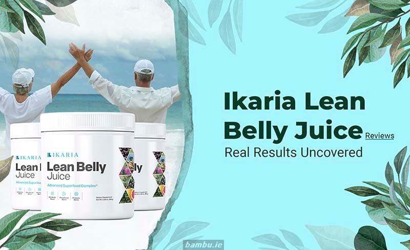 Ikaria Lean Belly Juice