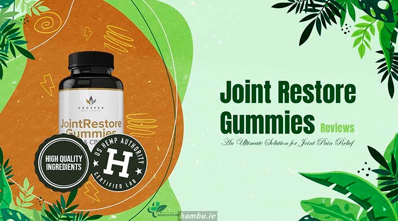 Joint Restore Gummies