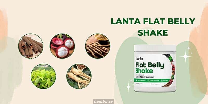 Lanta Flat Belly Shake