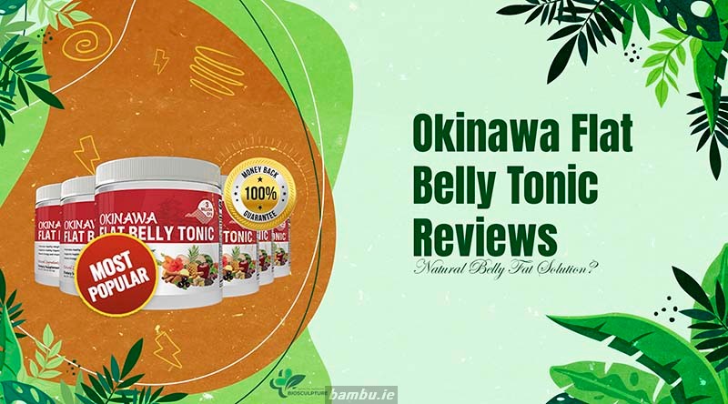 Okinawa Flat Belly Tonic