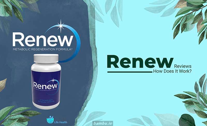 Renew Detox Supplement