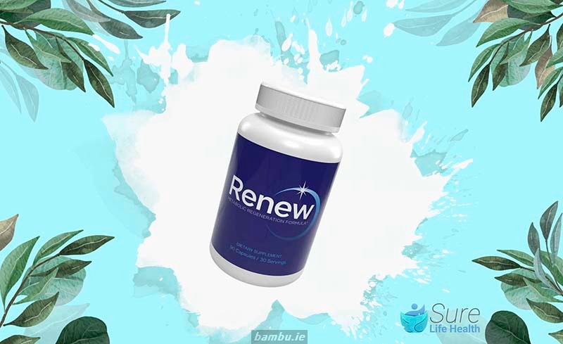 Renew Detox Supplement