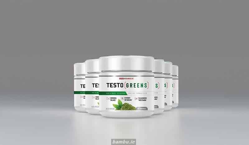 TestoGreens