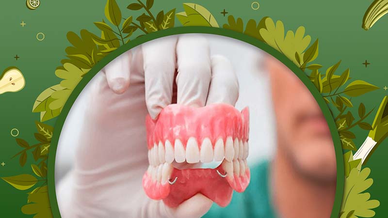 Wearing Dentures or Removable Dental Appliances