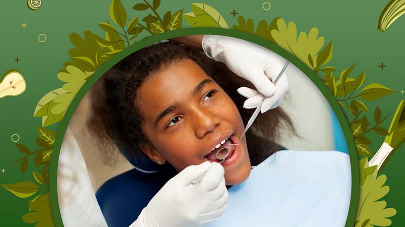 Safe Treatment for Swollen Gums at the Dental Clinic